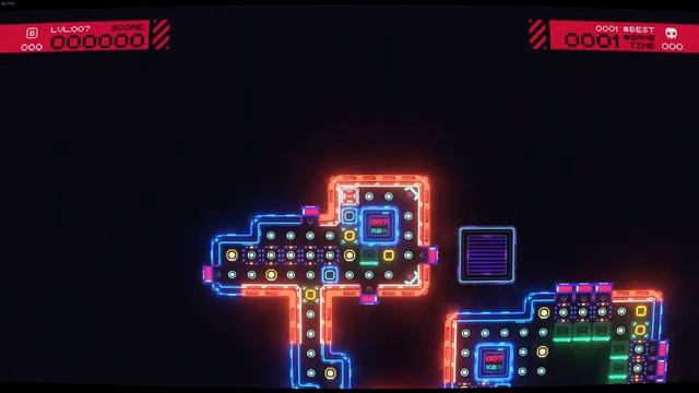 Cyber Protocol - Inferno's First Gameplay смотреть онлайн