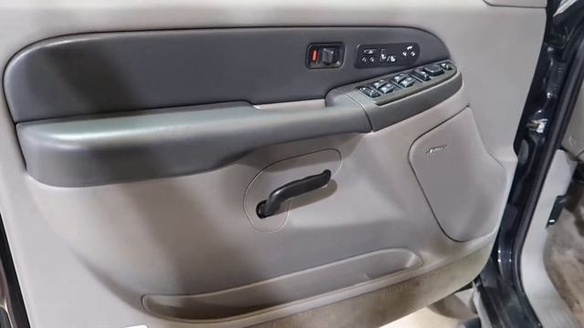 K3CE396 2003 Chevrolet Tahoe Z71 Test Video смотреть онлайн