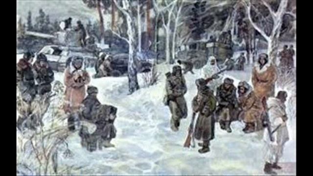 ДЕНЬ ПОБЕДЫ. Мы по тропам военным полжизни прошли. Сборник песен смотреть онлайн