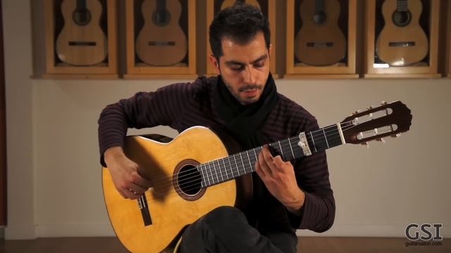 Christopher Dro plays a 2014 Fernando Moreno смотреть онлайн