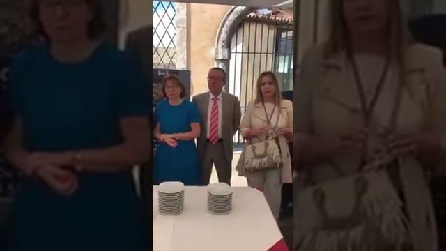 Giorgio Mulè a Terni e Spoleto смотреть онлайн
