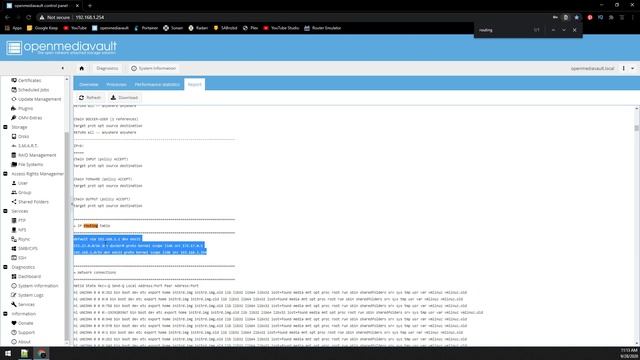 Configuring A Pihole Container on OpenMediaVault смотреть онлайн