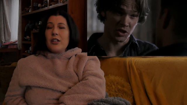 Supernatural Season 2 Episode 11 Playthings Reaction смотреть онлайн