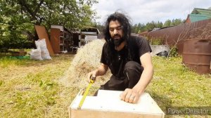 Как сделать маточник для кроликов. Точные размеры.