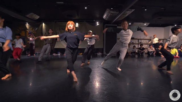 iona(Alternative)"Oceans/Flores "@En Dance Studio SHIBUYA смотреть онлайн