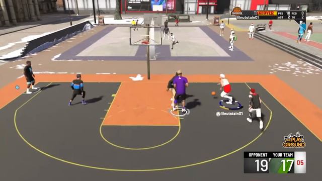 NBA 2k20 смотреть онлайн