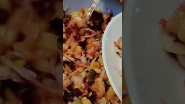 Винегрет легко и быстро полный рецепт на канале