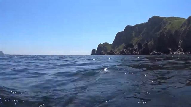 SONY hdr as50 Владивосток о. Рикорда нырялка с друзьями 29.07.2017 vdk recorda island смотреть онлайн