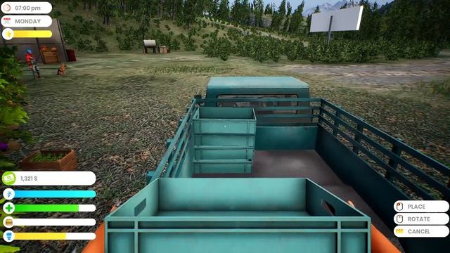 FINALLY I OPEN MY JUICE SHOP SPEND 25000$ | FARMER LIFE SIMULATOR EP10 IN HINDI GAMEPLAY смотреть онлайн