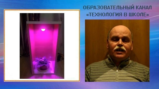 Инкубатор для растений 2.0. Технология в школе (выпуск 177) смотреть онлайн
