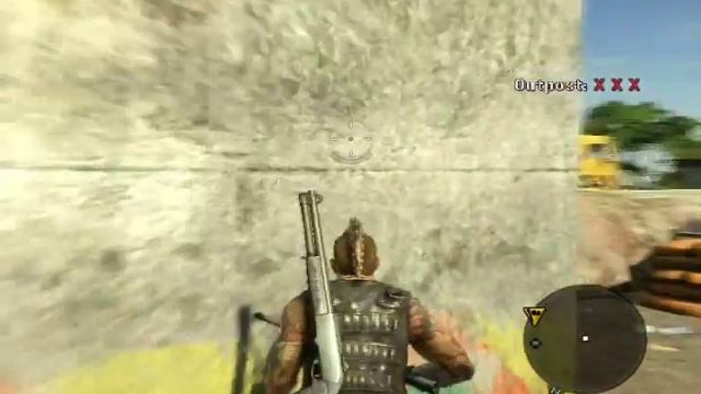 Mercenaries 2 : World In Flames : GeForce 8600M GT смотреть онлайн