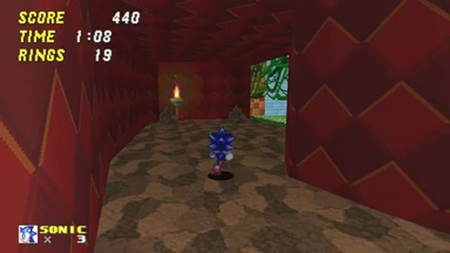 Sonic Robo Blast 2 - ChrispyChars Mod смотреть онлайн