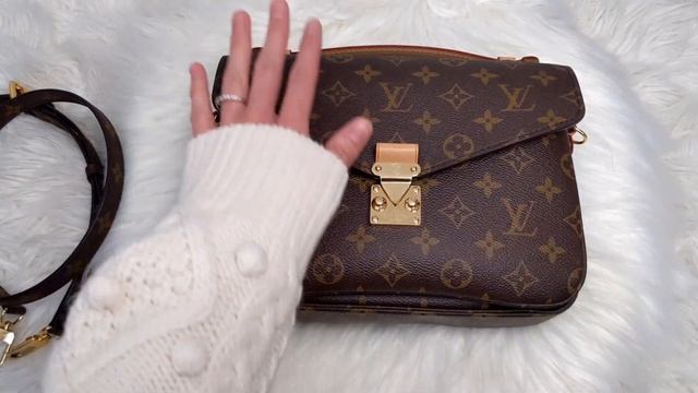 Louis Vuitton Pochette Metis Review 2021 | Pros, Cons, WIMB | Do I Recommend? смотреть онлайн