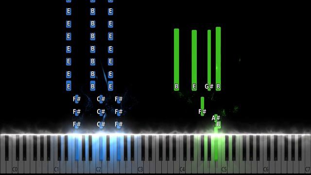 "You Got The Power (Millie's Big Show)" Song from HELLUVA BOSS Piano Tutorial смотреть онлайн