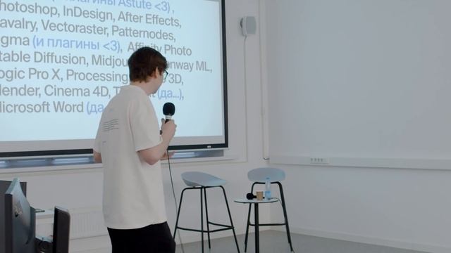 ALUMNI TED TALK / Эльдар Искаков