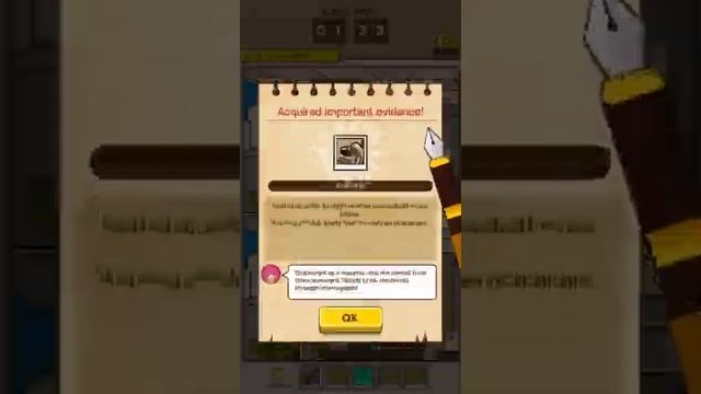 Detective S Case 01 Gameplay | App by Rawhand смотреть онлайн