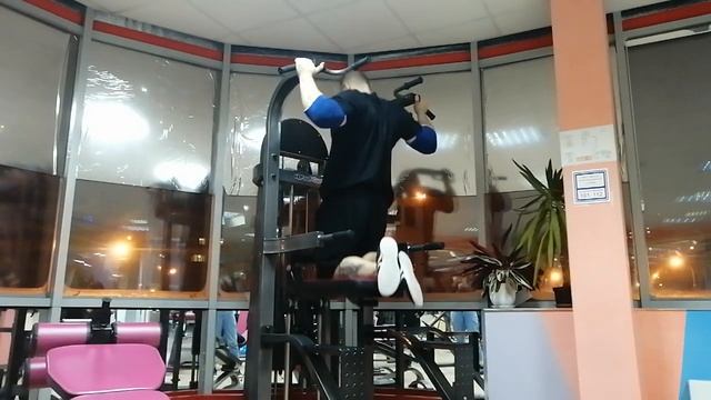 3 Подтягивания гравик,45кг смотреть онлайн