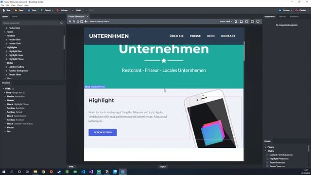 Bootstrap Studio Review - Is it even Good? - смотреть онлайн