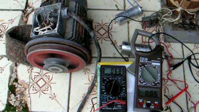 Asynchronous Engine Resonance Overvolts