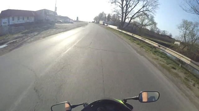 Viper V250 F2 максимальная скорость 158 км/ч