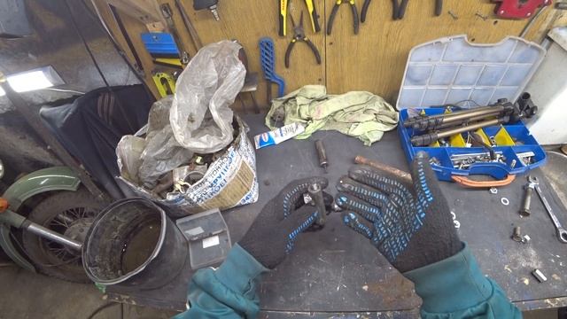 Самодельный заклепочник для резьбовых заклепок Сделан Своими Руками за 5 мин! смотреть онлайн