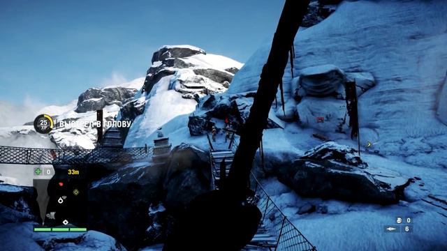Far Cry 4: Valley of the Yetis - Долина Йети! смотреть онлайн