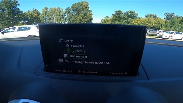 How to Check Contact List on Radio Display in AUDI A3 8V ( 2012 – 2020 ) | Open Phone Book смотреть онлайн