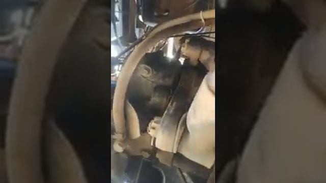 МАЗ усиление передних рессор. смотреть онлайн