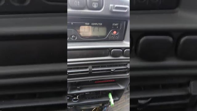 Блокировка Anti-hijack Tomogawk S700