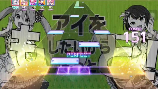 Project Sekai - More! Jump! More! (Master - First Attempt) [60fps]