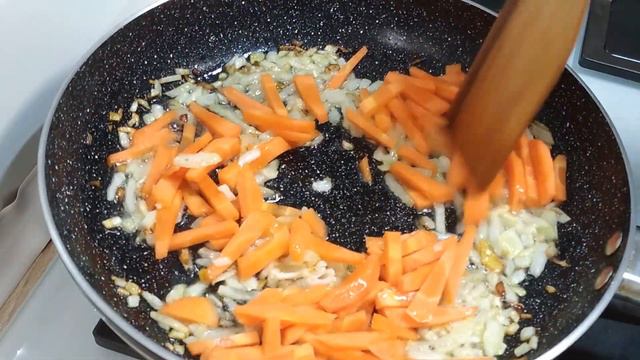 Быстрый ужин рис с курицей. смотреть онлайн