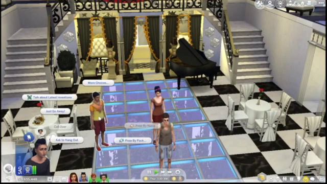 The Sims 4 Royal Family Reign 5: Gabriel #5 Ruining Lives смотреть онлайн