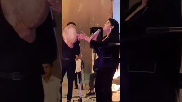 Farahnoz Sharafova & Фарахноз Шарафова туёна 2023