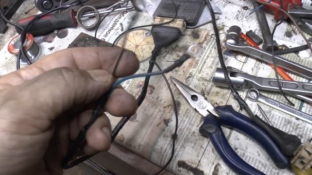 Ремонтируем ВАЗ 21099. Июль 2021. смотреть онлайн