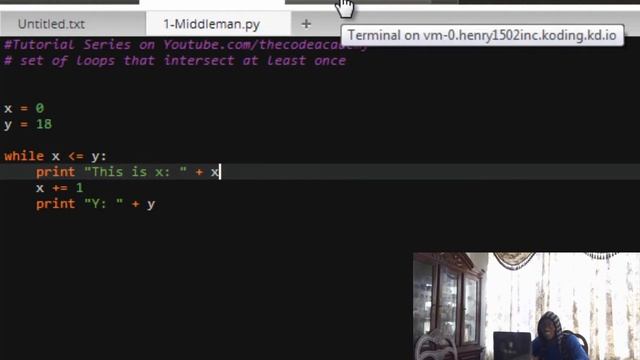 Fun Coding Challenge Answers #1- Middlemen "For Loop" Exerecise- Python Answer смотреть онлайн