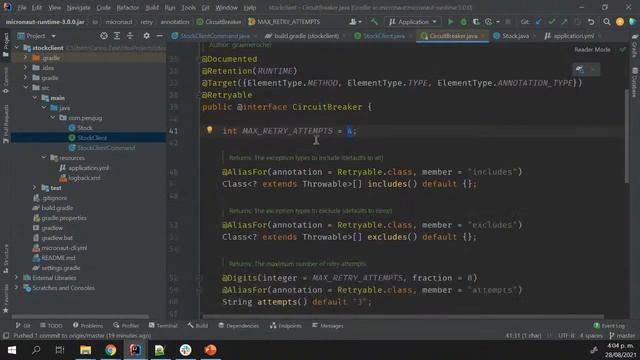 Micronaut & GraalVM para microservicios cloud native смотреть онлайн