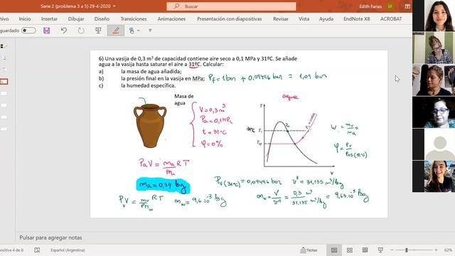 Clase de problemas FQA 1C21 16/4 (serie 2) смотреть онлайн