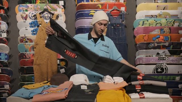 Новая коллекция DICKIES | Обзор