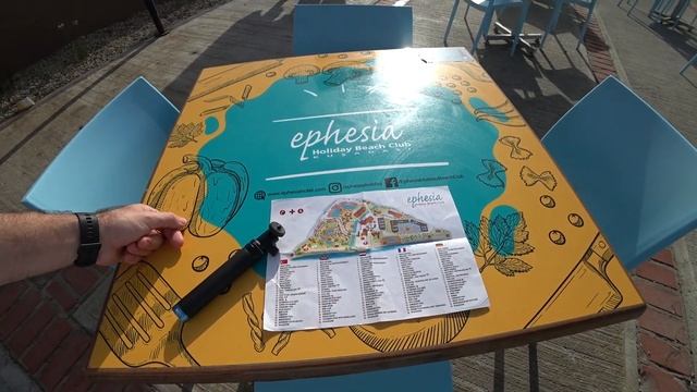 Турция 2020?? Кушадасы. Самый честный обзор отеля Ephesia Holiday Beach Club. На фото он не такой! смотреть онлайн