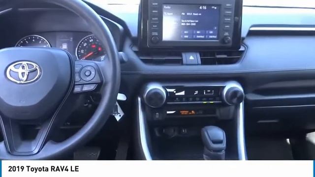 2019 Toyota RAV4 Cerritos INFINITI - KW055297 смотреть онлайн
