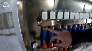 Теплый пол в частном доме. Что нужно знать? Особенности монтажа.