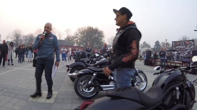 День рождения мотоклуба FreeSouth extreme 2019. г Абинск смотреть онлайн