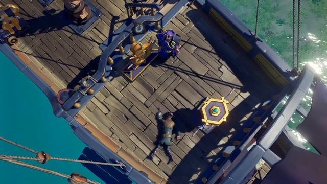 Five Words and Terms to Help You Talk More Like a Pirate - Official Sea of Thieves смотреть онлайн