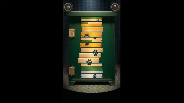 Open Safe Box level 19 смотреть онлайн