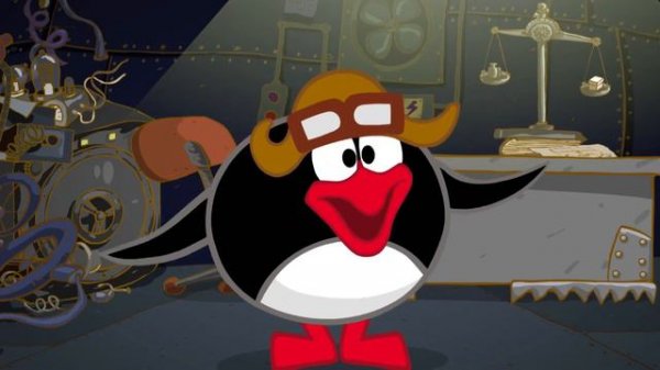 KikoRiki 2D | Best Pin Episodes | Cartoons for Kids