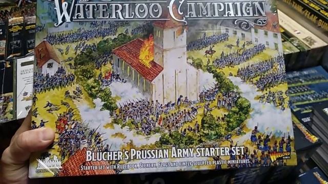 Обзор поставки товаров Warlord Games в интернет магазин https://a13sector.ru, 22.08.2022 смотреть онлайн