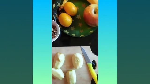 Готовим ,,Фруктовый салат" смотреть онлайн