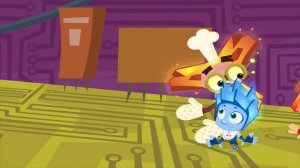 Фіксики - всі серії підряд українською (Збірник 2)