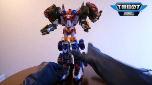 Tobot Sonic Stealth + Master V #transformers #tobot