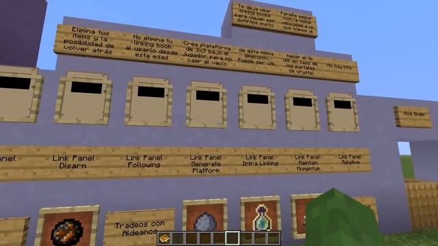 MYSTCRAFT MOD - ¡Crea dimensiones con runas! [Forge][1.7.10] смотреть онлайн